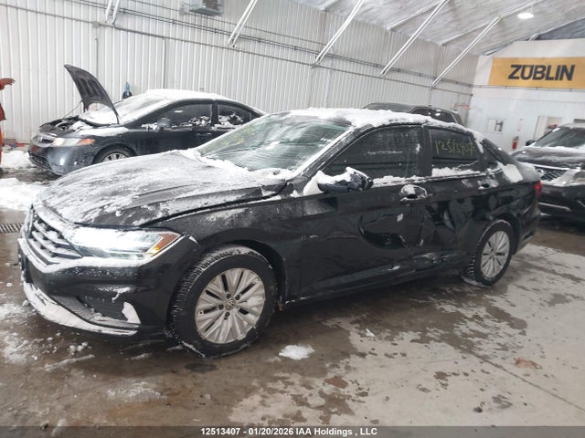 3VWC57BU1KM172798 Volkswagen Jetta S/se/r-line