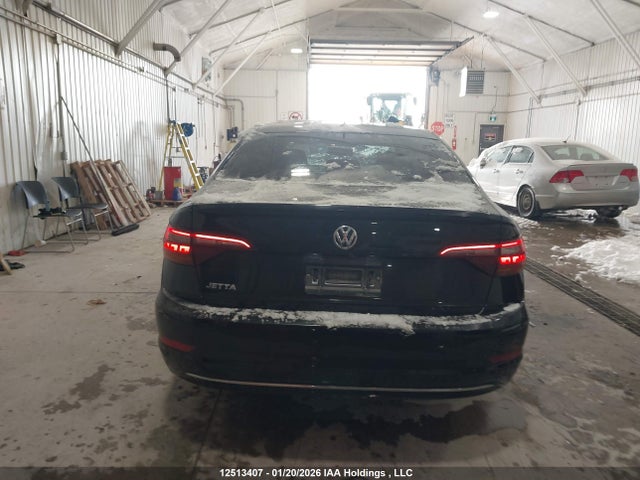 3VWC57BU1KM172798 Volkswagen Jetta S/se/r-line