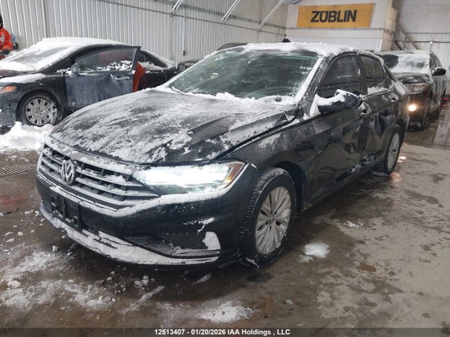 3VWC57BU1KM172798 Volkswagen Jetta S/se/r-line