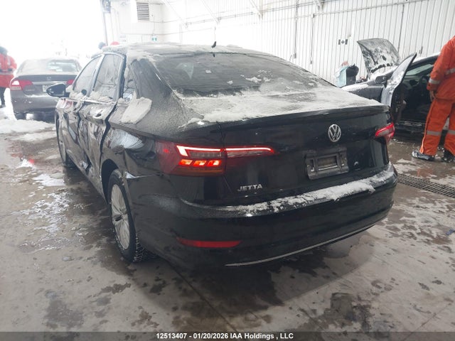 3VWC57BU1KM172798 Volkswagen Jetta S/se/r-line