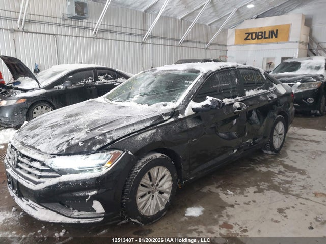 3VWC57BU1KM172798 Volkswagen Jetta S/se/r-line