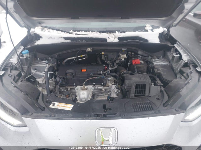 3CZRZ1H3XSM100800 Honda HR-V LX