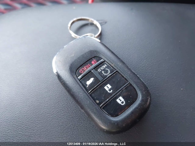 3CZRZ1H3XSM100800 Honda HR-V LX