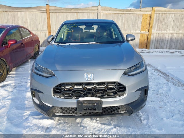 3CZRZ1H3XSM100800 Honda HR-V LX