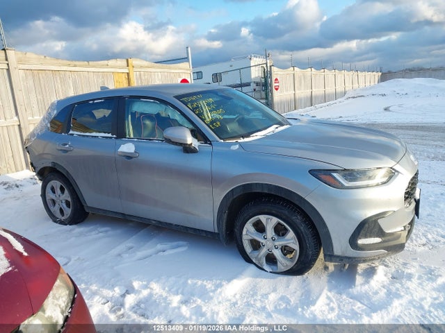 3CZRZ1H3XSM100800 Honda HR-V LX