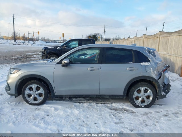 3CZRZ1H3XSM100800 Honda HR-V LX