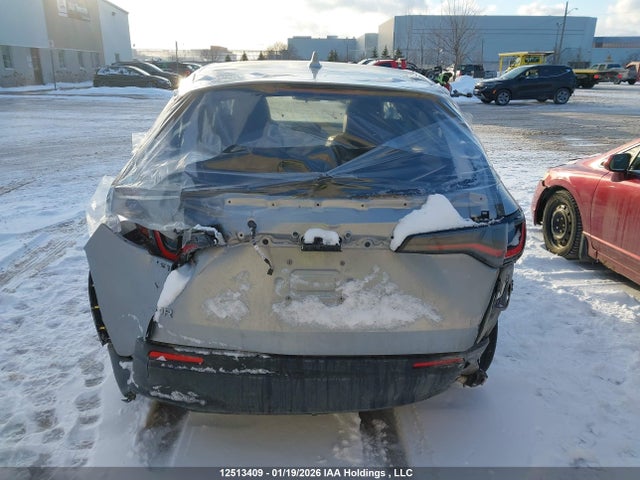 3CZRZ1H3XSM100800 Honda HR-V LX