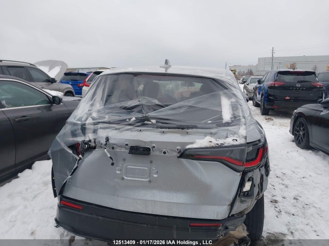 3CZRZ1H3XSM100800 Honda HR-V LX