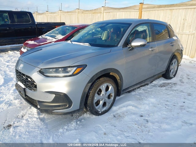 3CZRZ1H3XSM100800 Honda HR-V LX