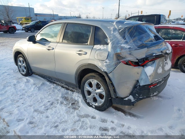 3CZRZ1H3XSM100800 Honda HR-V LX