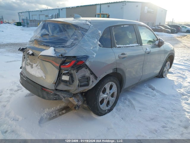 3CZRZ1H3XSM100800 Honda HR-V LX
