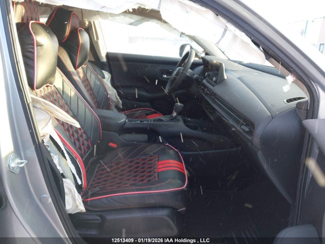 3CZRZ1H3XSM100800 Honda HR-V LX