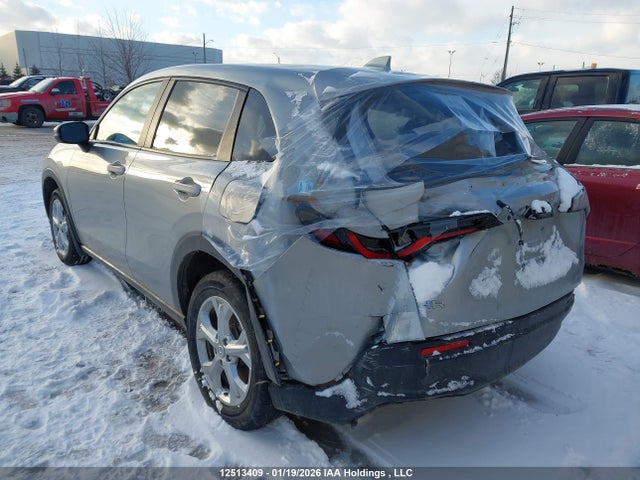 3CZRZ1H3XSM100800 Honda HR-V LX