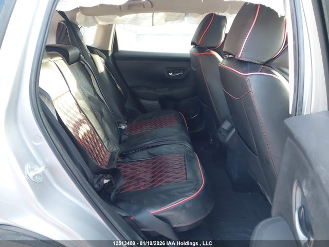 3CZRZ1H3XSM100800 Honda HR-V LX