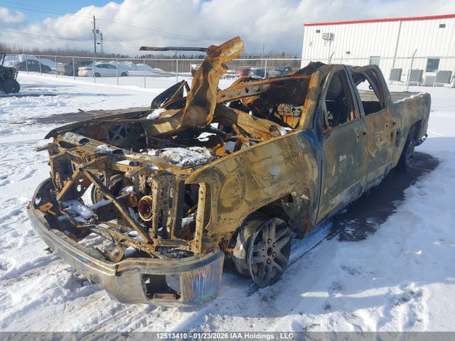1GTV2TEC5FZ371373 GMC Sierra