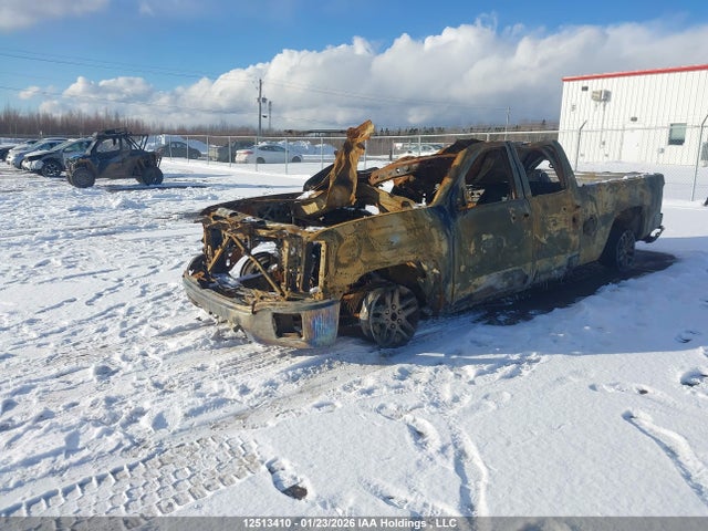1GTV2TEC5FZ371373 GMC Sierra