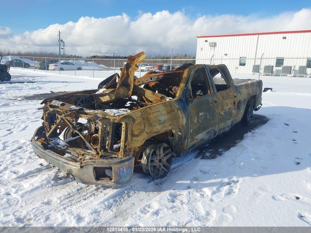 1GTV2TEC5FZ371373 GMC Sierra