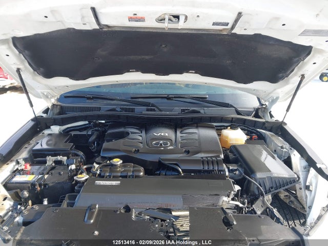 JN8AZ2ACXM9475904 Infiniti Qx80 Luxe/premium Select
