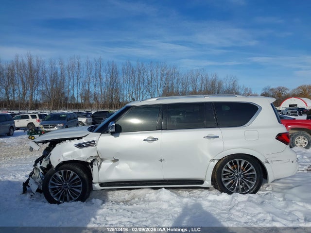 JN8AZ2ACXM9475904 Infiniti Qx80 Luxe/premium Select