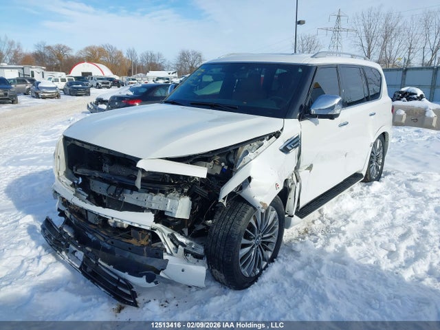 JN8AZ2ACXM9475904 Infiniti Qx80 Luxe/premium Select