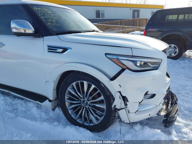 JN8AZ2ACXM9475904 Infiniti Qx80 Luxe/premium Select
