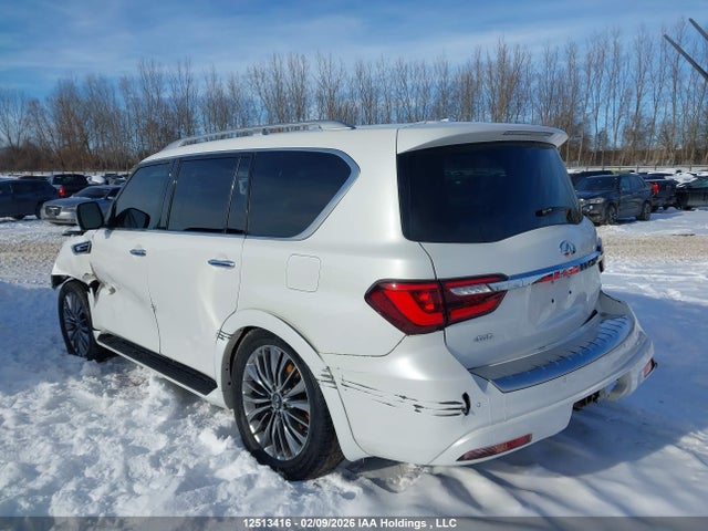 JN8AZ2ACXM9475904 Infiniti Qx80 Luxe/premium Select