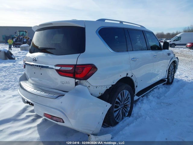 JN8AZ2ACXM9475904 Infiniti Qx80 Luxe/premium Select