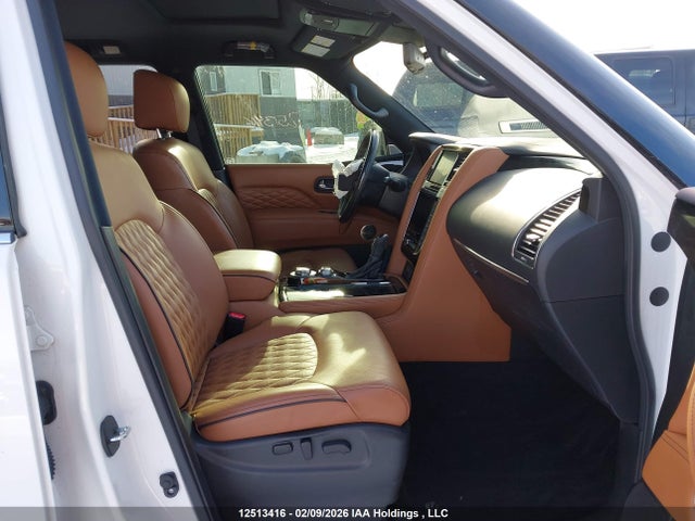 JN8AZ2ACXM9475904 Infiniti Qx80 Luxe/premium Select