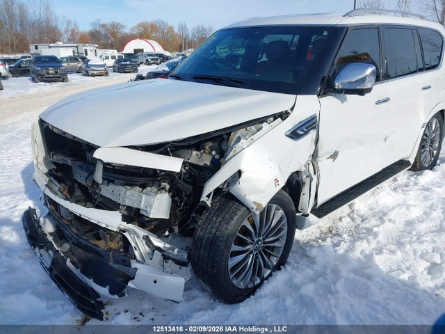JN8AZ2ACXM9475904 Infiniti Qx80 Luxe/premium Select