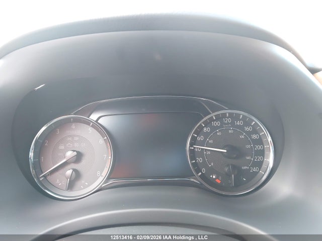 JN8AZ2ACXM9475904 Infiniti Qx80 Luxe/premium Select