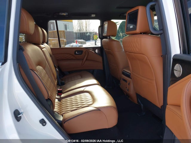 JN8AZ2ACXM9475904 Infiniti Qx80 Luxe/premium Select