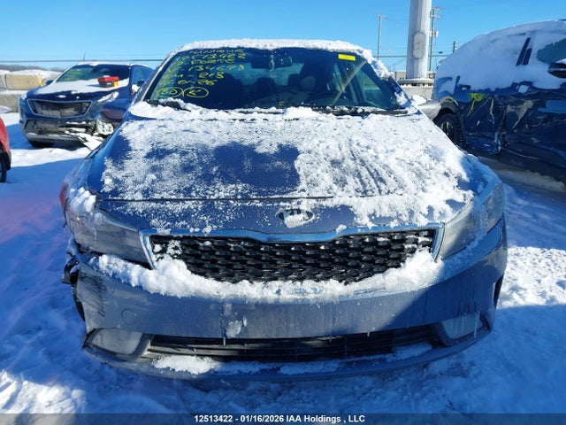 3KPFL4A85HE134678 KIA Forte Ex/ex Luxury/ex+