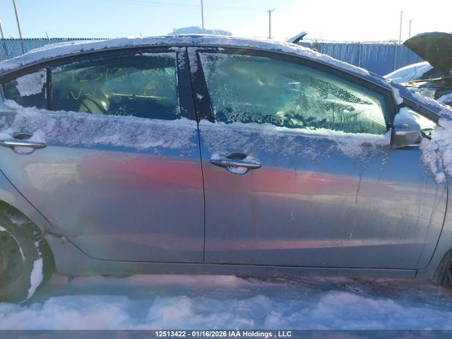 3KPFL4A85HE134678 KIA Forte Ex/ex Luxury/ex+