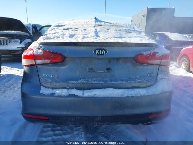 3KPFL4A85HE134678 KIA Forte Ex/ex Luxury/ex+