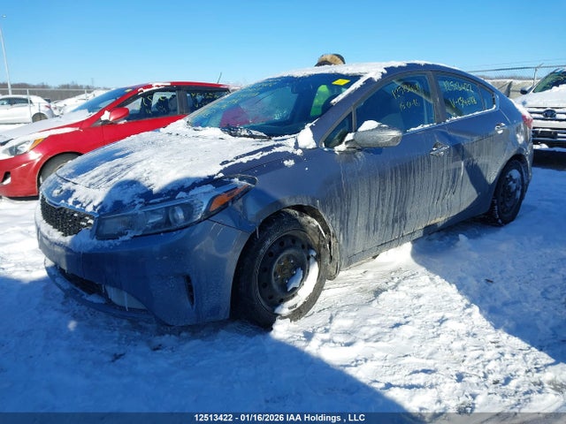 3KPFL4A85HE134678 KIA Forte Ex/ex Luxury/ex+