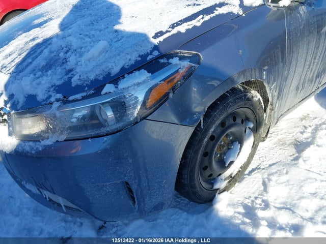 3KPFL4A85HE134678 KIA Forte Ex/ex Luxury/ex+