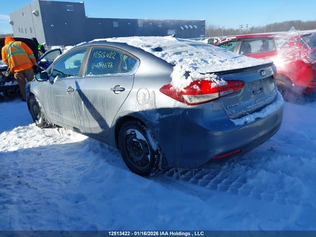 3KPFL4A85HE134678 KIA Forte Ex/ex Luxury/ex+