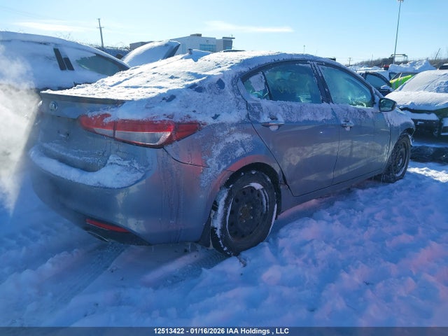 3KPFL4A85HE134678 KIA Forte Ex/ex Luxury/ex+