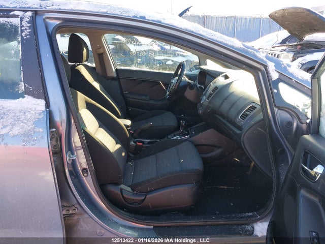 3KPFL4A85HE134678 KIA Forte Ex/ex Luxury/ex+