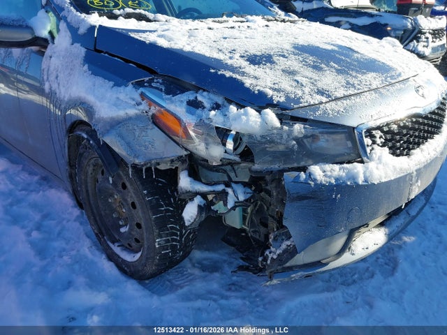 3KPFL4A85HE134678 KIA Forte Ex/ex Luxury/ex+