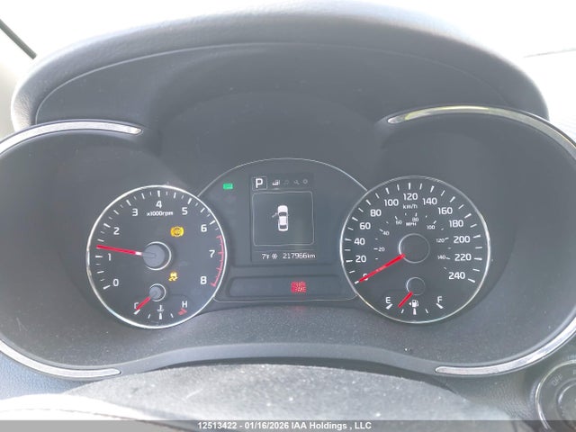 3KPFL4A85HE134678 KIA Forte Ex/ex Luxury/ex+