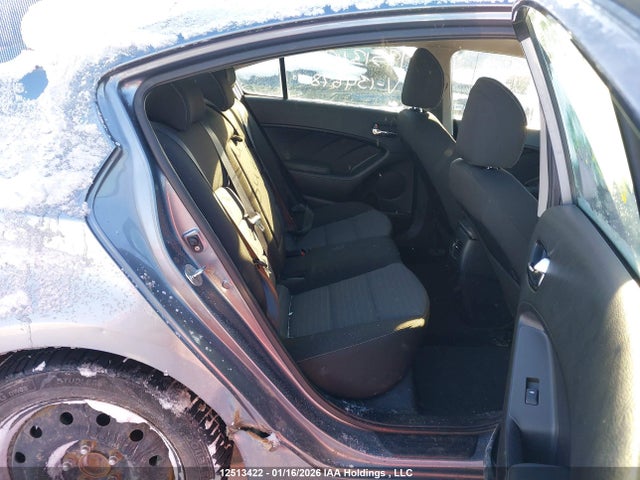 3KPFL4A85HE134678 KIA Forte Ex/ex Luxury/ex+
