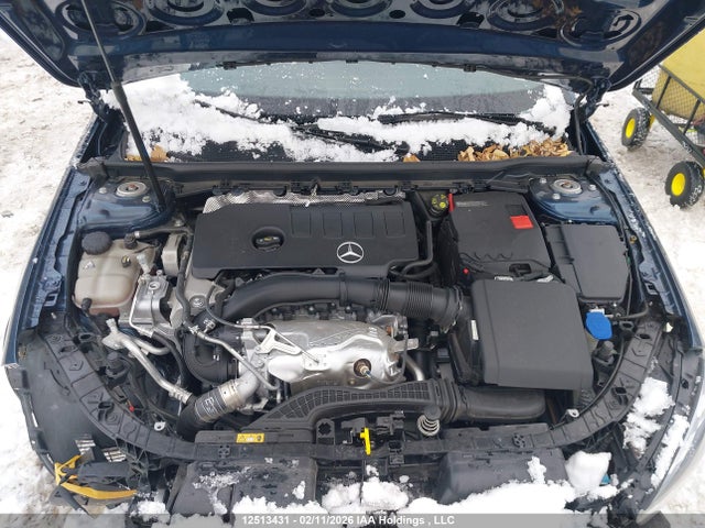 W1K3G4FB6MJ296950 Mercedes-Benz A 220 4matic