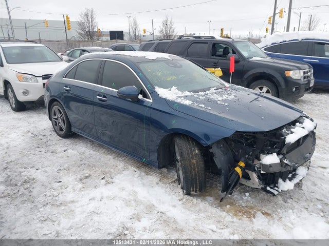 W1K3G4FB6MJ296950 Mercedes-Benz A 220 4matic