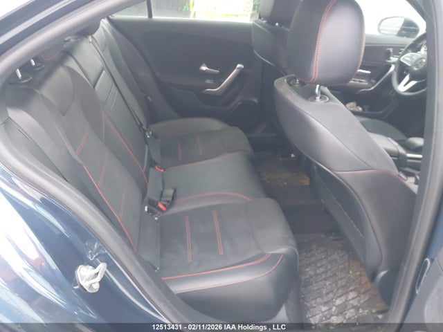 W1K3G4FB6MJ296950 Mercedes-Benz A 220 4matic