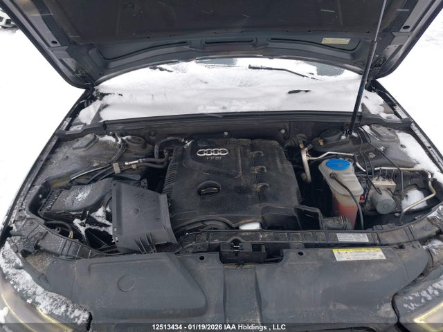 Audi A4 2.0t Progressiv Plus 2015 WAUFFCFL2FN046014 Image 10