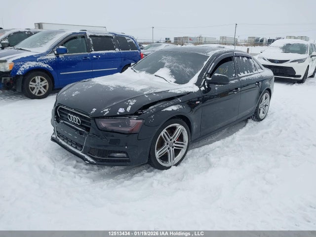Audi A4 2.0t Progressiv Plus 2015 WAUFFCFL2FN046014 Image 2