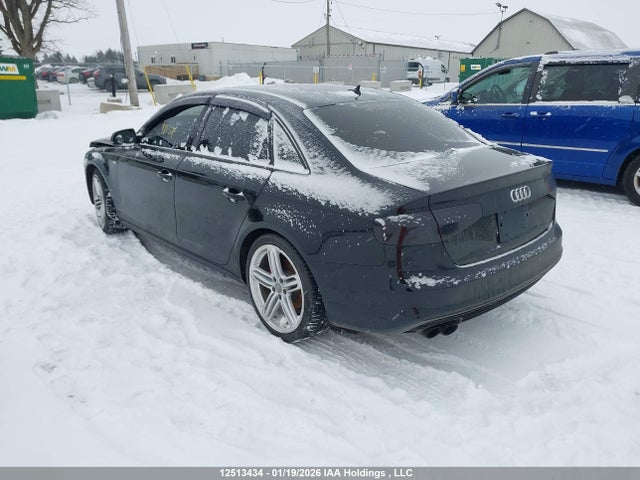 Audi A4 2.0t Progressiv Plus 2015 WAUFFCFL2FN046014 Image 3