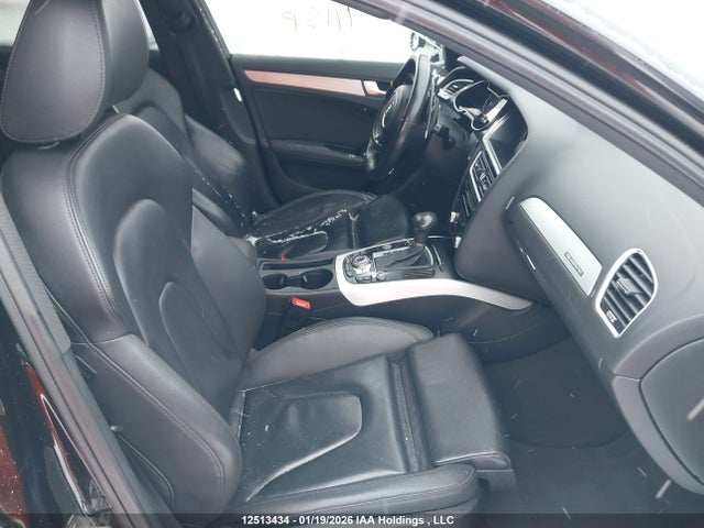 Audi A4 2.0t Progressiv Plus 2015 WAUFFCFL2FN046014 Image 5