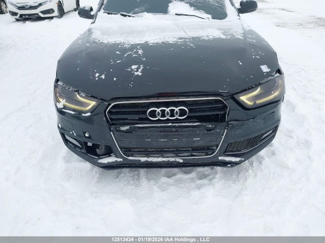 Audi A4 2.0t Progressiv Plus 2015 WAUFFCFL2FN046014 Image 6